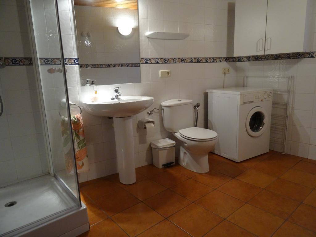 Apartaments La Canal Alins Экстерьер фото