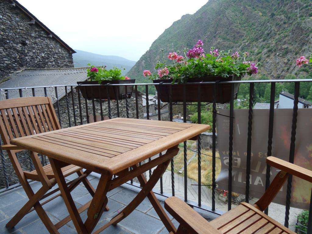 Apartaments La Canal Alins Экстерьер фото