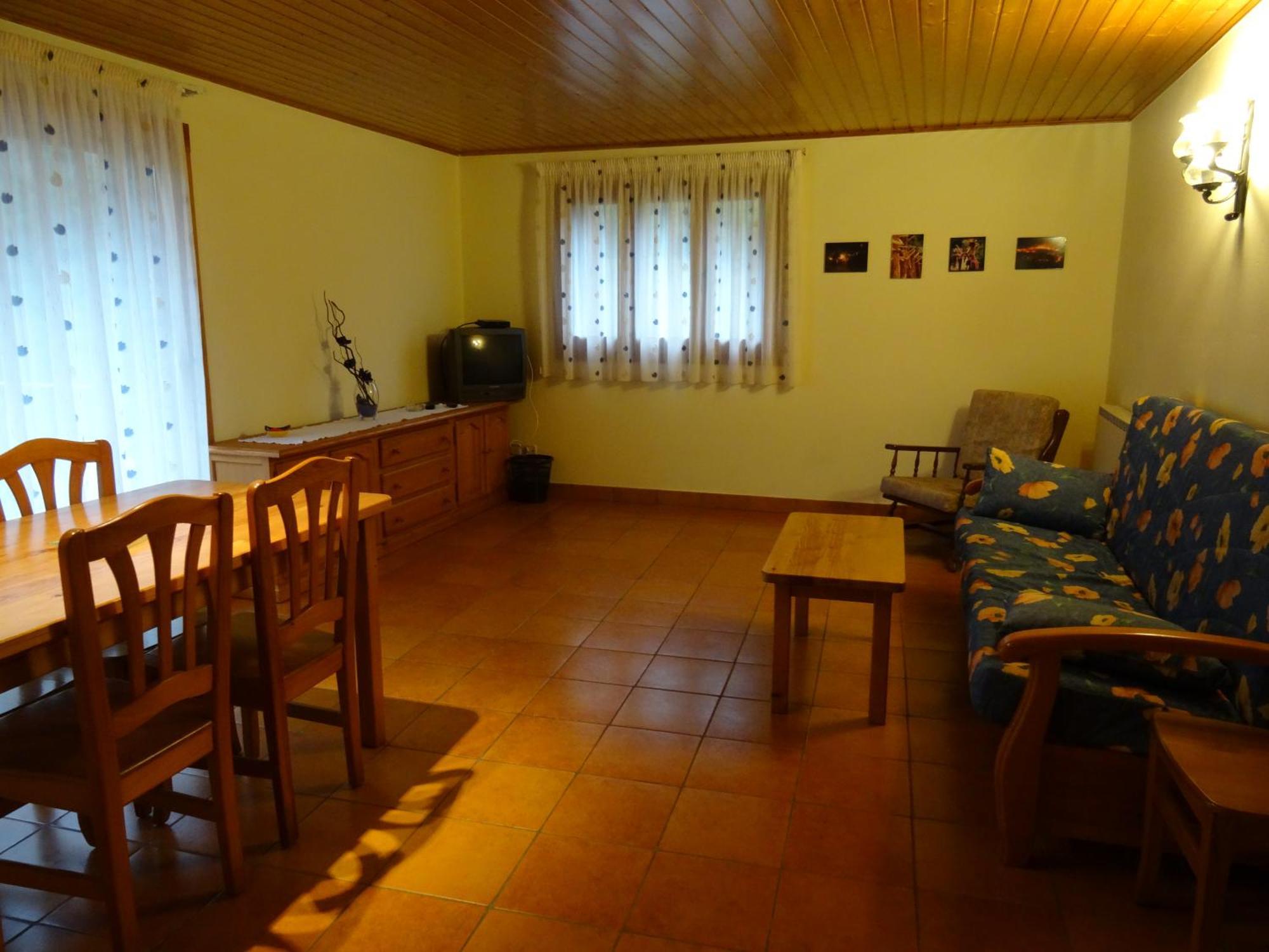 Apartaments La Canal Alins Экстерьер фото