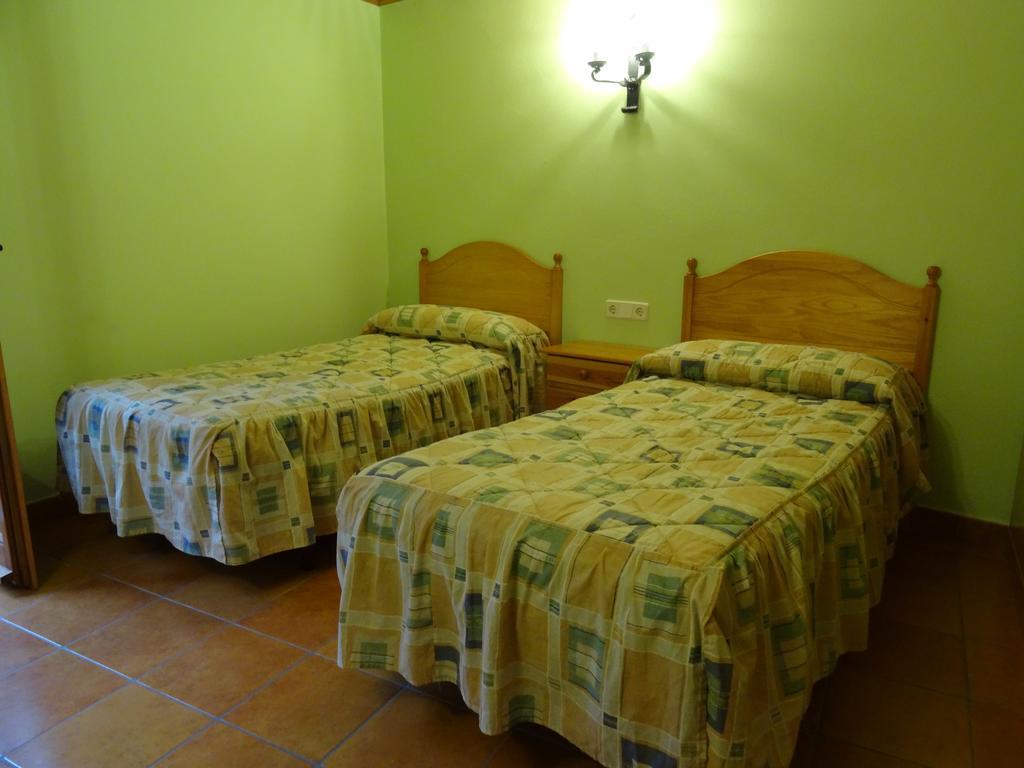 Apartaments La Canal Alins Экстерьер фото