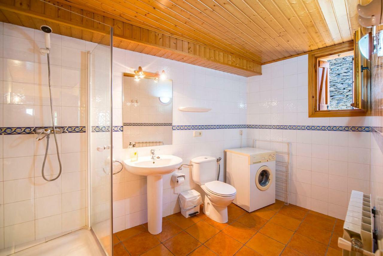 Apartaments La Canal Alins Экстерьер фото