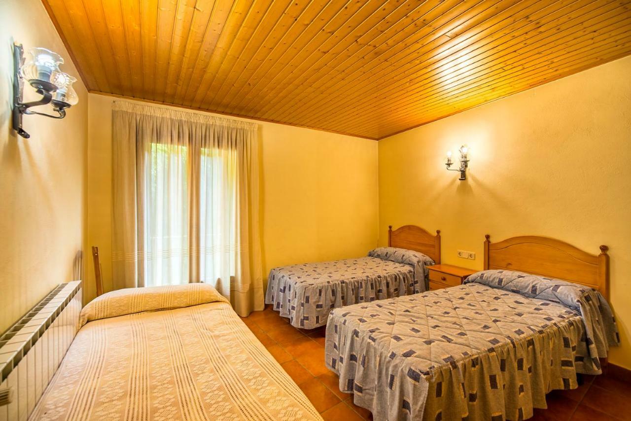 Apartaments La Canal Alins Экстерьер фото